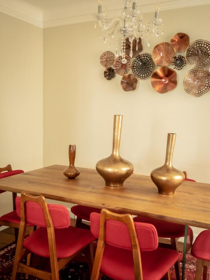 Sao Lazaro Appartment By Demsimmo Lisboa Extérieur photo