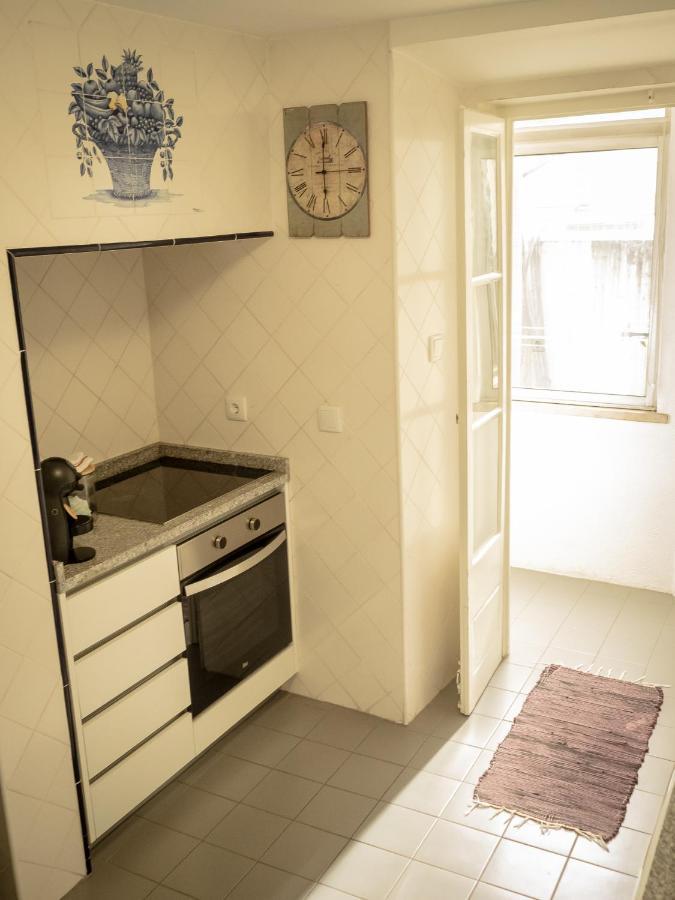 Sao Lazaro Appartment By Demsimmo Lisboa Extérieur photo